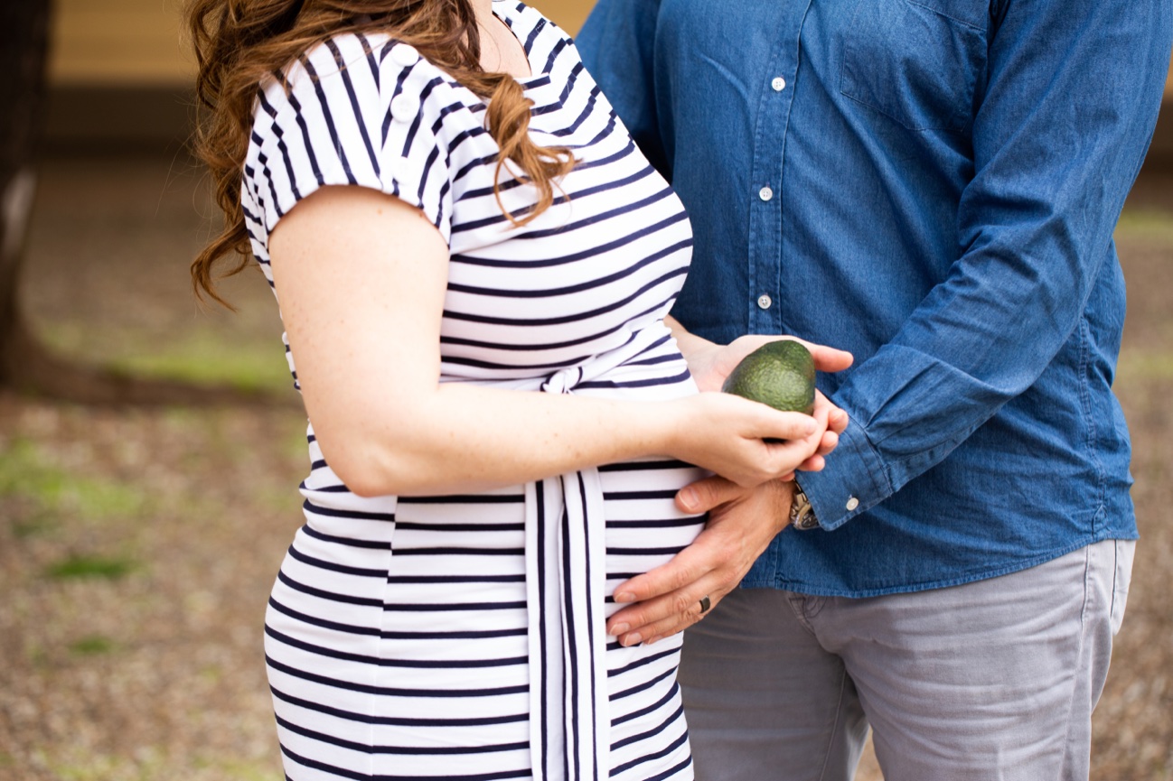 Bodtker Maternity Session {Sonoma Pregnancy Photographer}