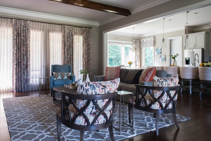 Stephanie Swander Interior Design Greenville Sc Fox Hunt