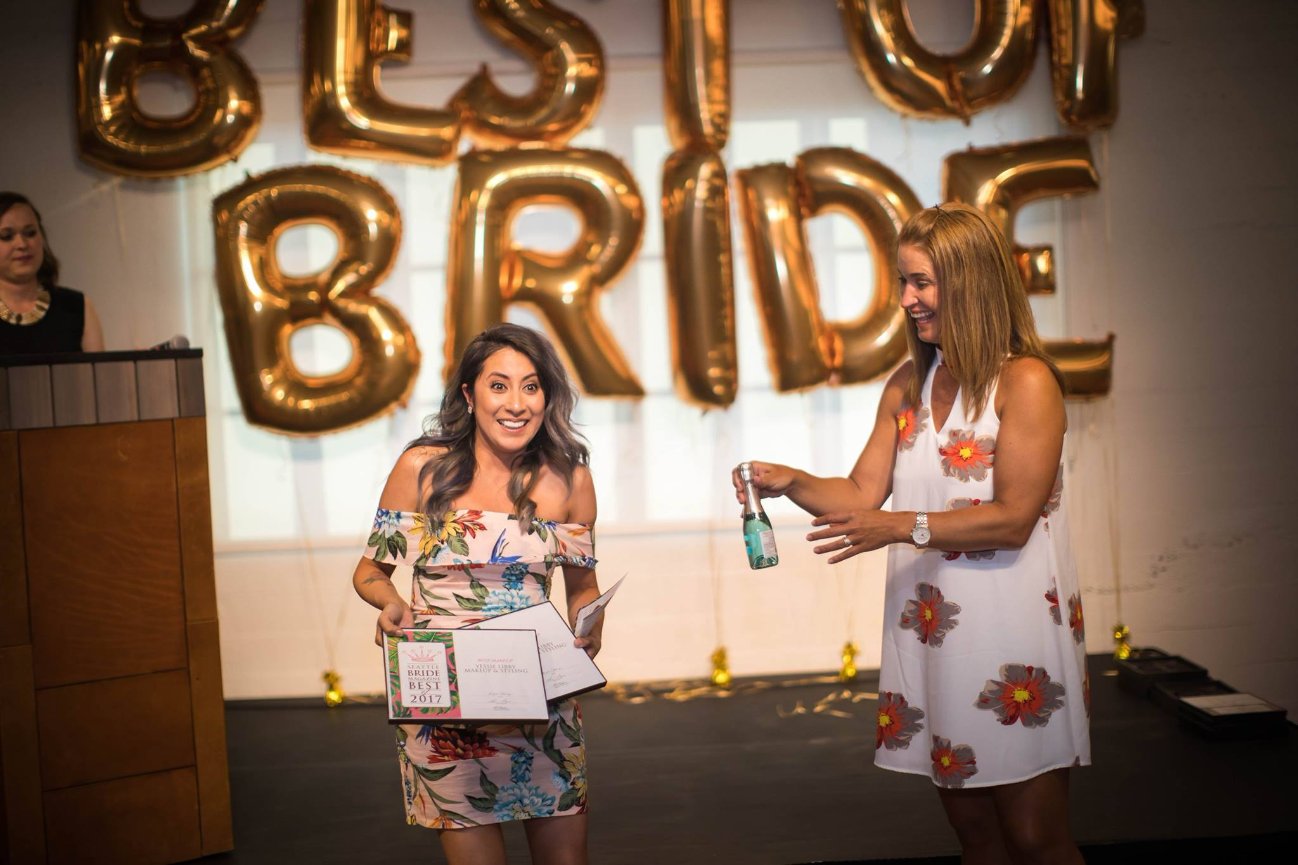 What Should The Bride and Bridesmaids Wear When Getting Ready