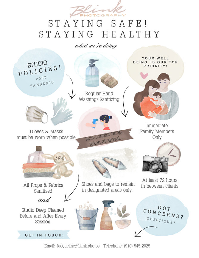 HOLIDAY STUDIO SESSIONS