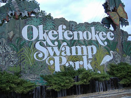 Okefenokee Swamp