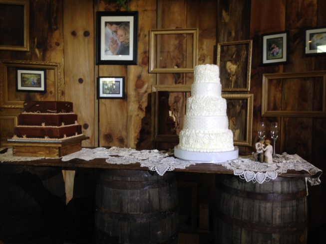 Wedding Cake Spotlight Huntsville Alabama