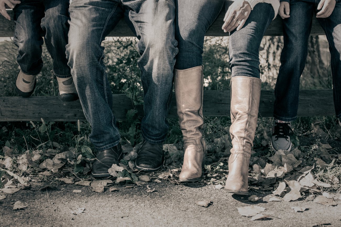 Kent Family Portraits