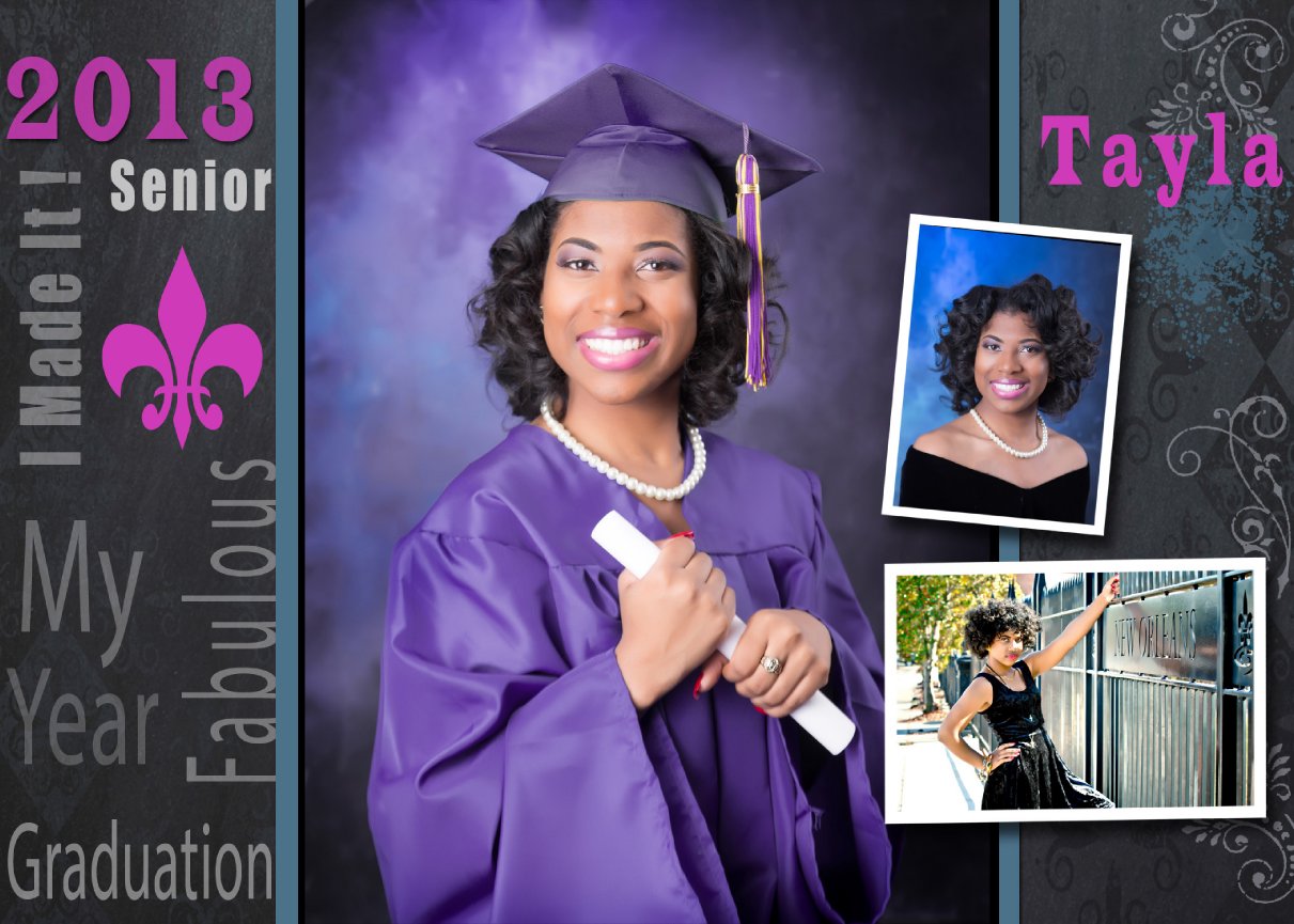 Senior Announcements