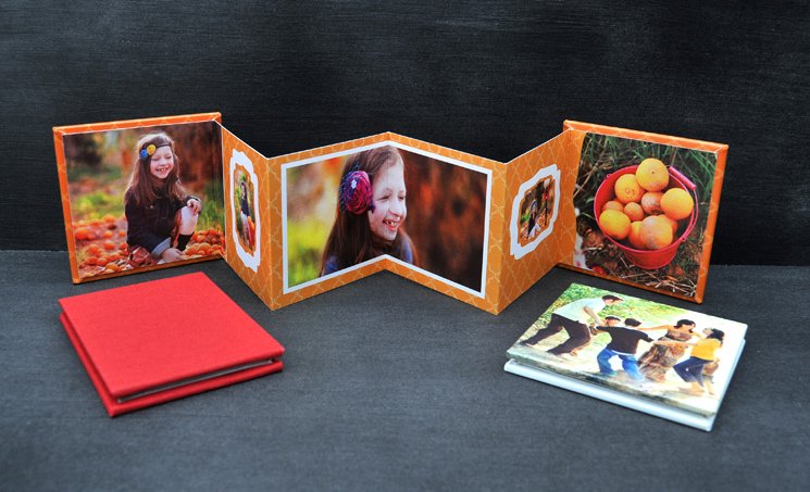 Accordian Minis (set of 3)