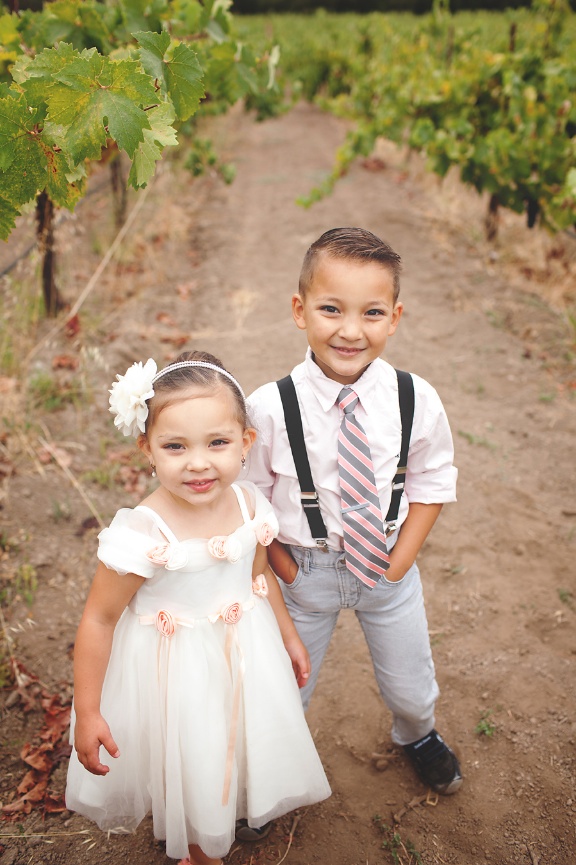 The Haase Family {Sonoma Family Photographer}