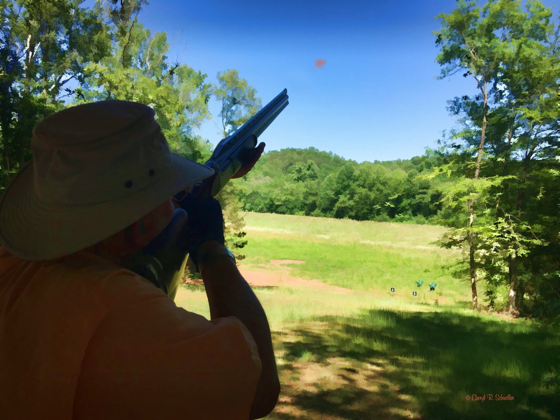 Pre Shot Routine Sporting Clays Skeet Trap