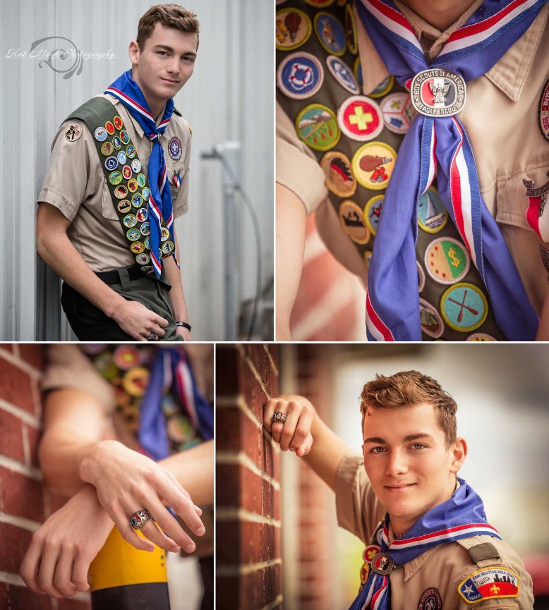 Boy scout