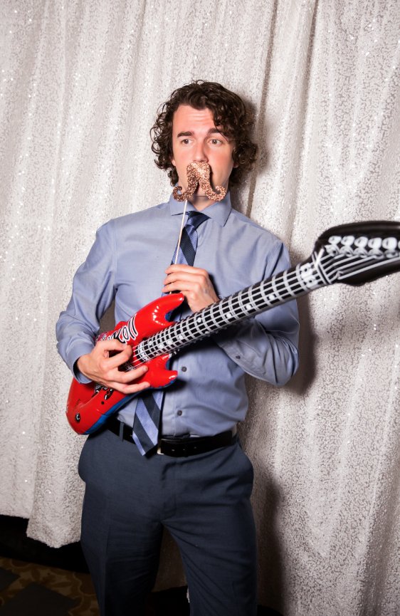 Amazing photo booth props