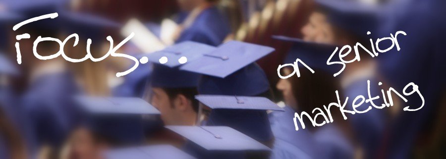 Senior Marketing Schedule by Sandy Puc'