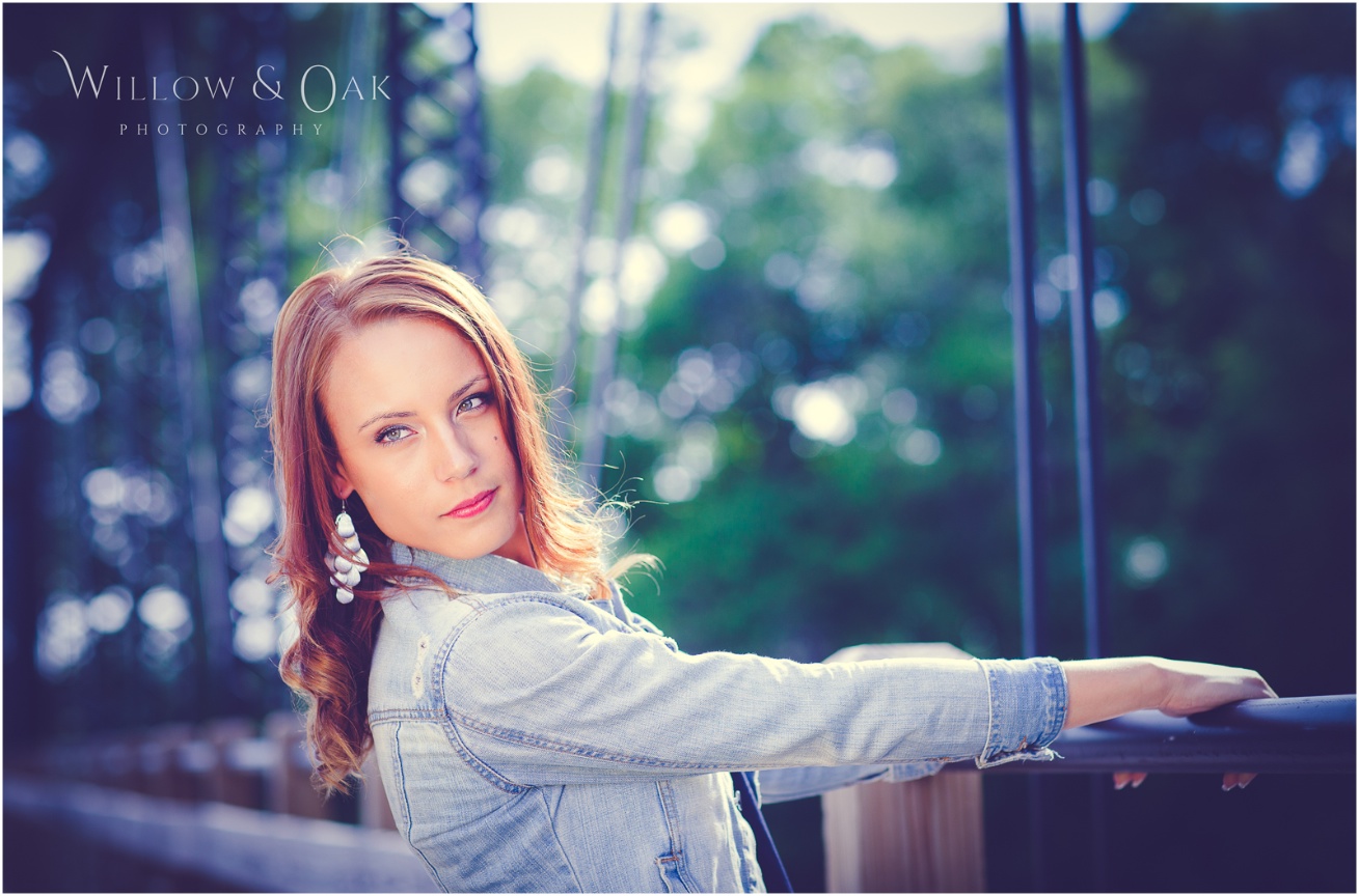 Portrait Session in Summerfield, FL