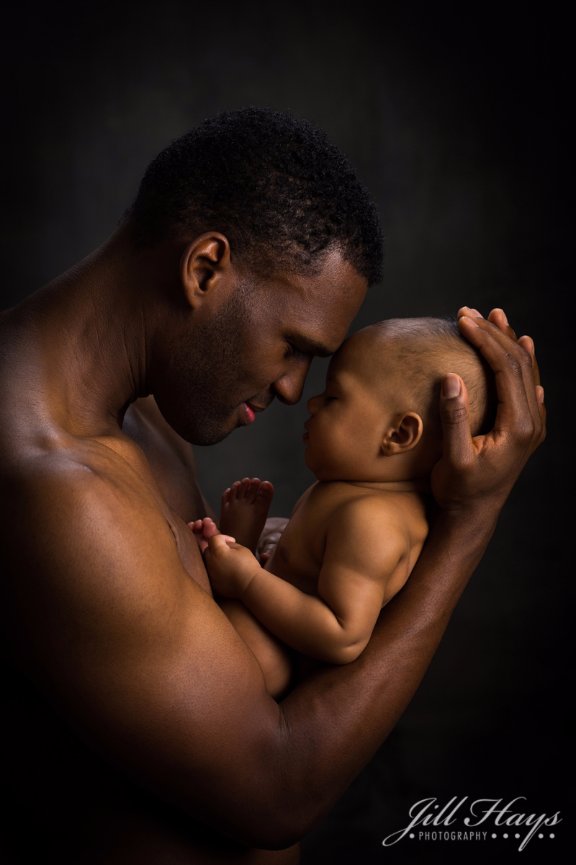 Teddy's 6 Month Baby Portraits