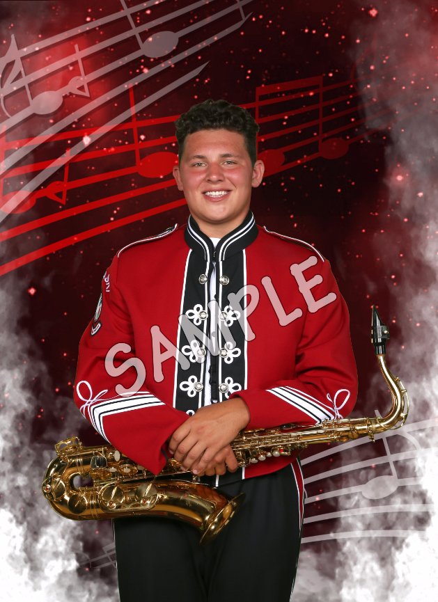 8-Band Indv 2x3 wallets