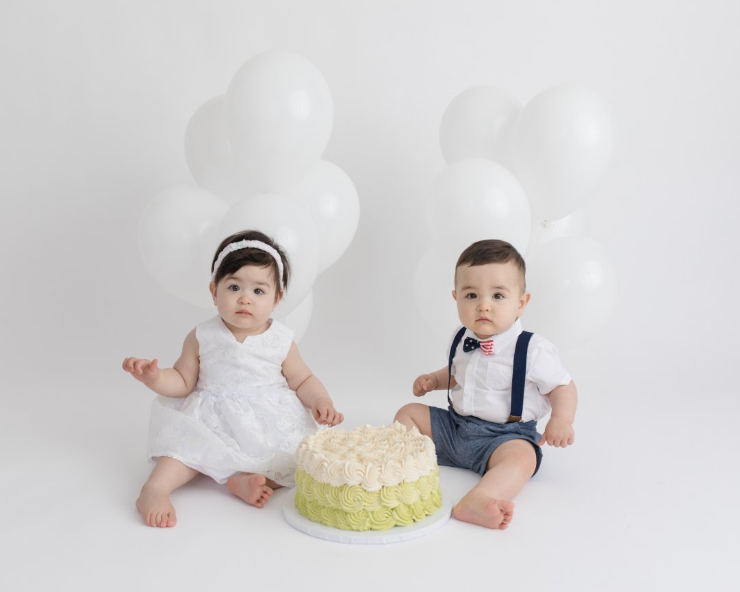 Baby Beckett's Newborn Photography Session Los Angeles