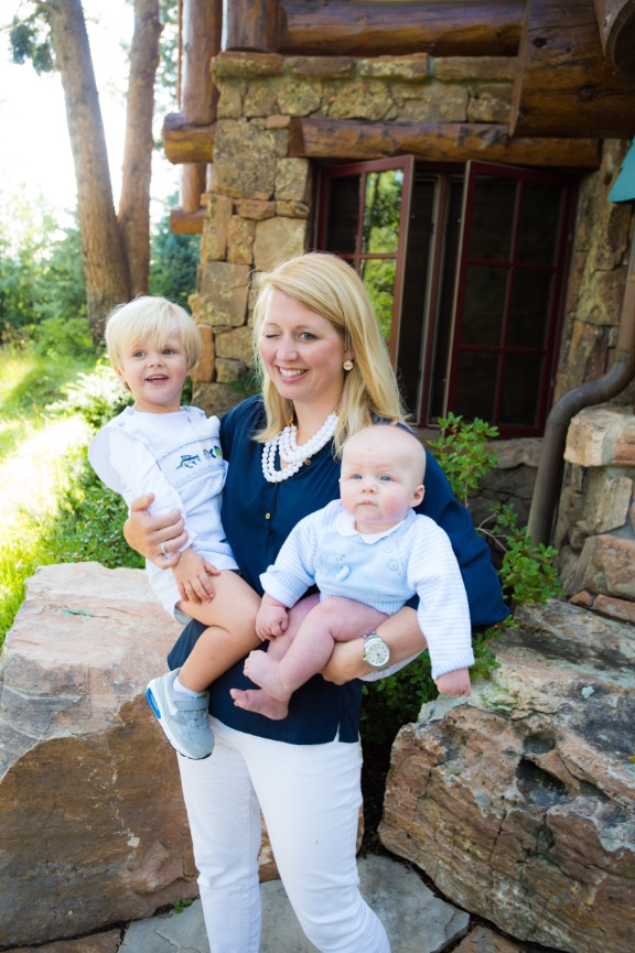 Harrison Family Portraits - Avon, Colorado