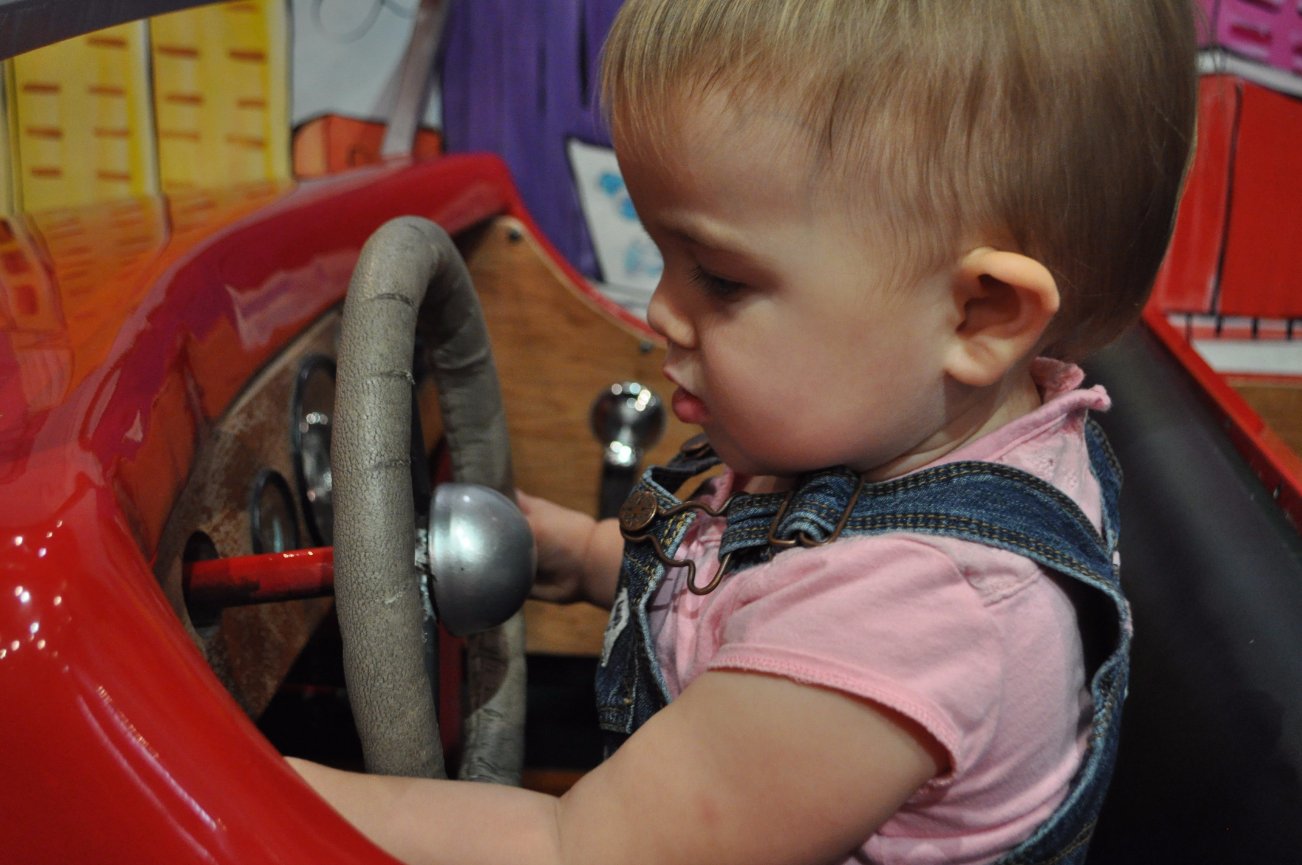 Becoming a Mom: My First Crazy Birth Story