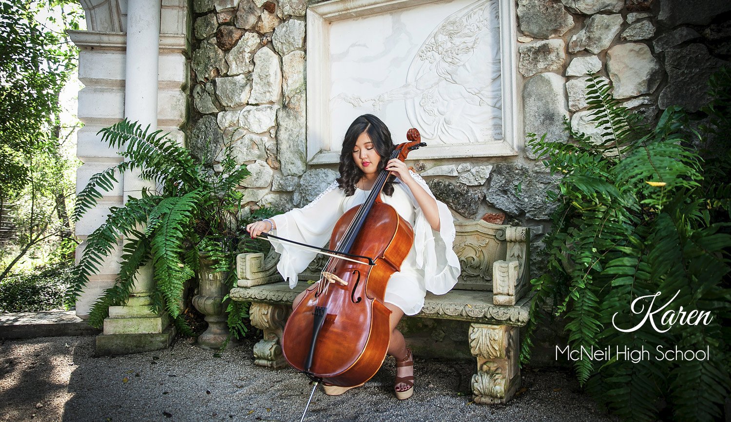 Karen - McNeil High School