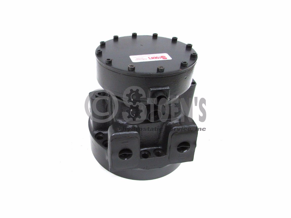 Rexroth Drive Motor 2 Speed Stoens Hydrostatic Service