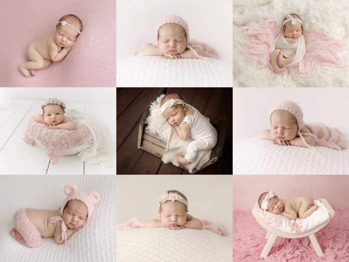 Van Nuys Newborn Baby Photography, Maxine Evans Photographer