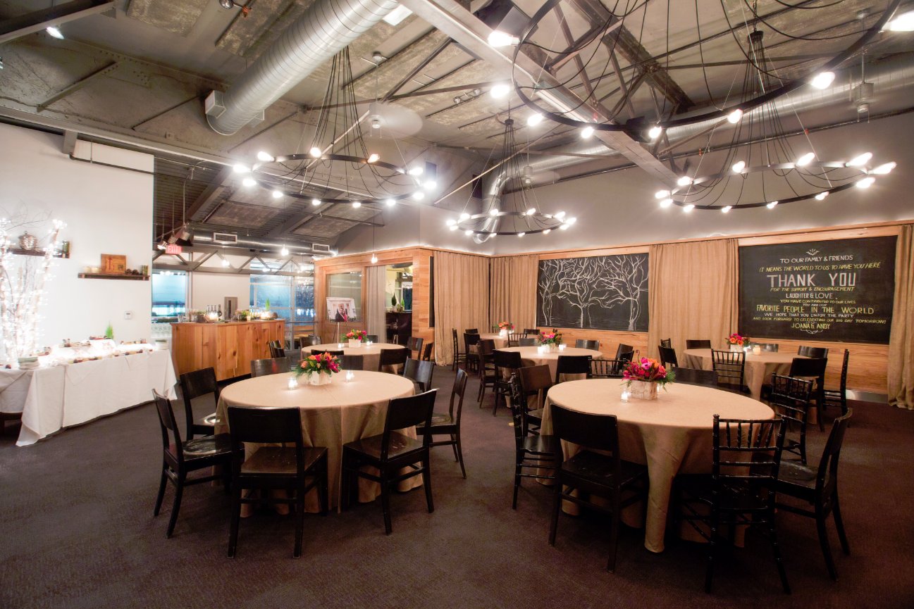 PRIVATE DINNER AT IRVING STREET KITCHEN Soiree Special Event