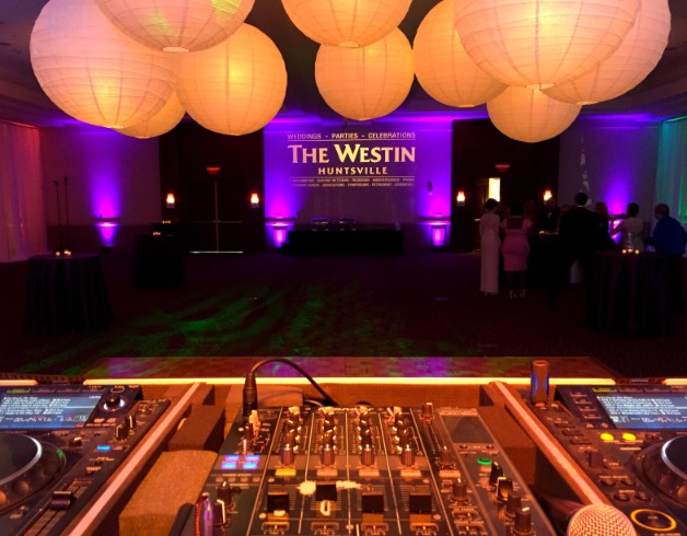 Metropolitan Disc Jockey DJ Westin Huntsville Bridgestreet 