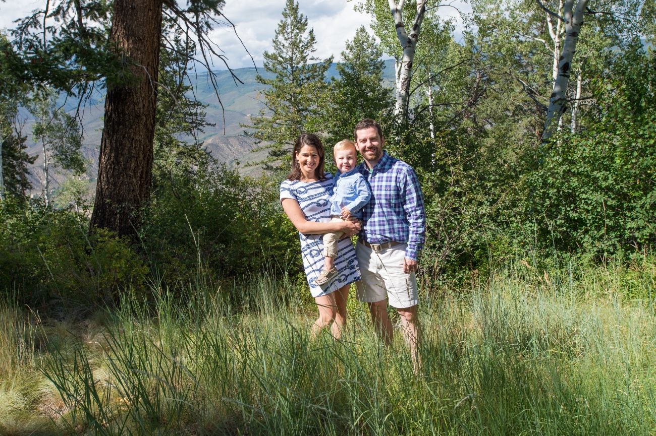 Finn Family Portraits - Avon, Colorado
