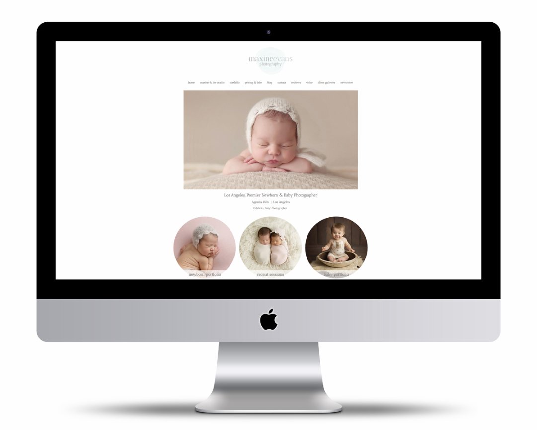 Newborn Photography Woodland Hills - Baby W