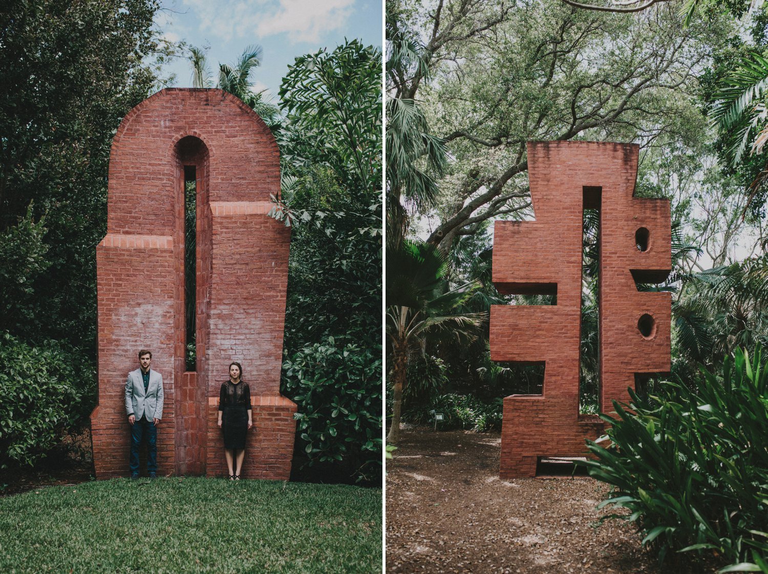 south florida engagement photography