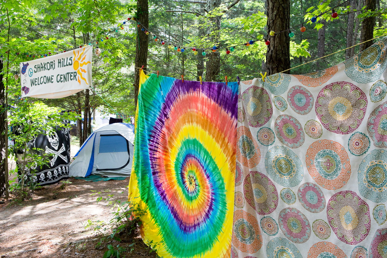 Oh How We Will Miss Spring Shakori Hills Grassroots Festival!