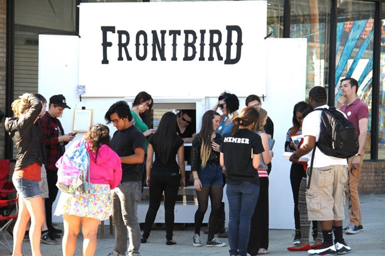 Black Mountain College: IASP Program Retreat