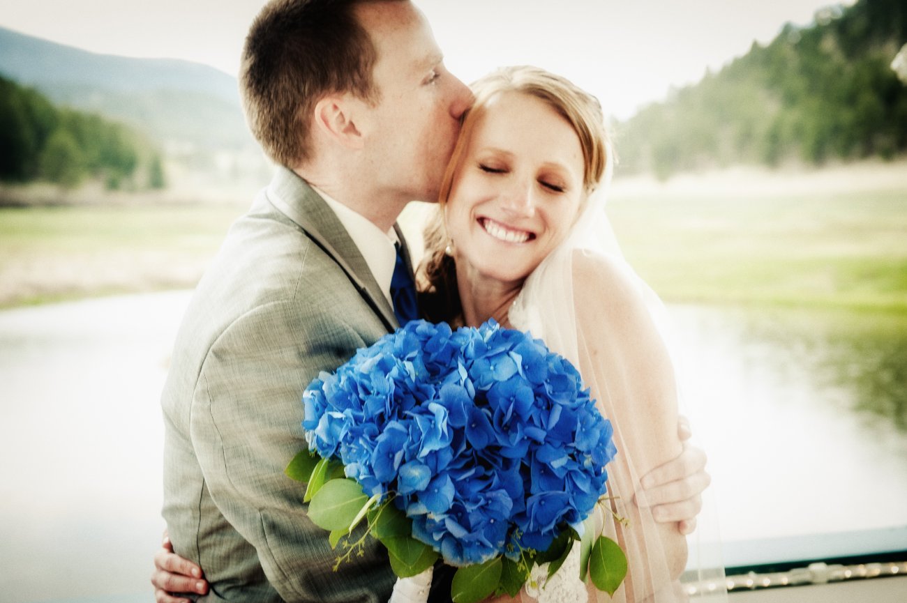 Chris & Laura's wedding in Greeley, Colorado