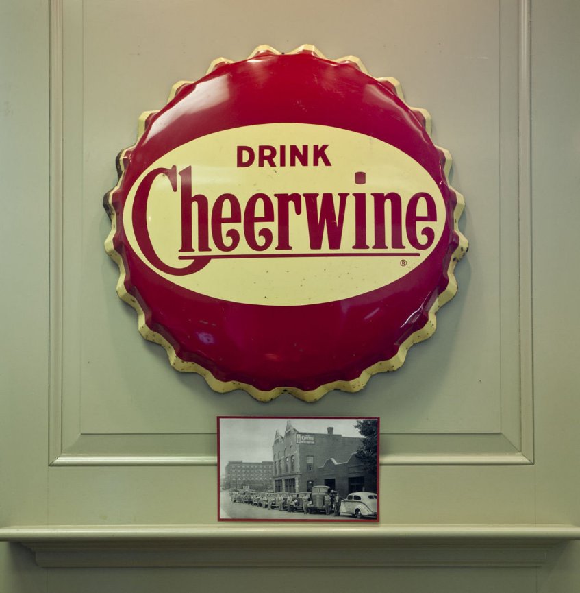 Cheerwine celebrates its centennial