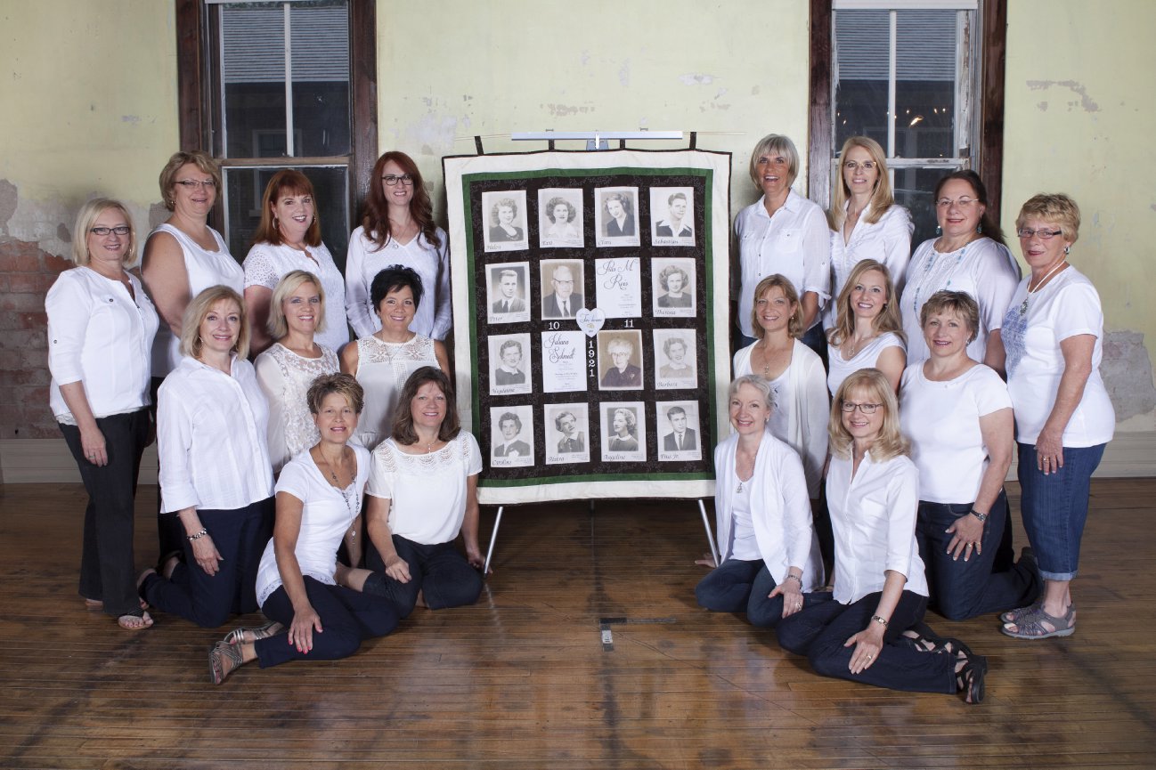 Linda Leier Thomason- Sioux Falls, SD