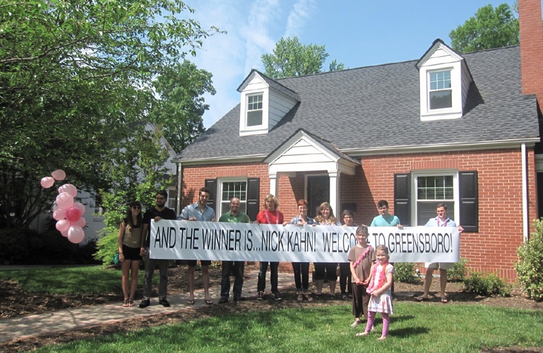 A Friendly Game Of Chess