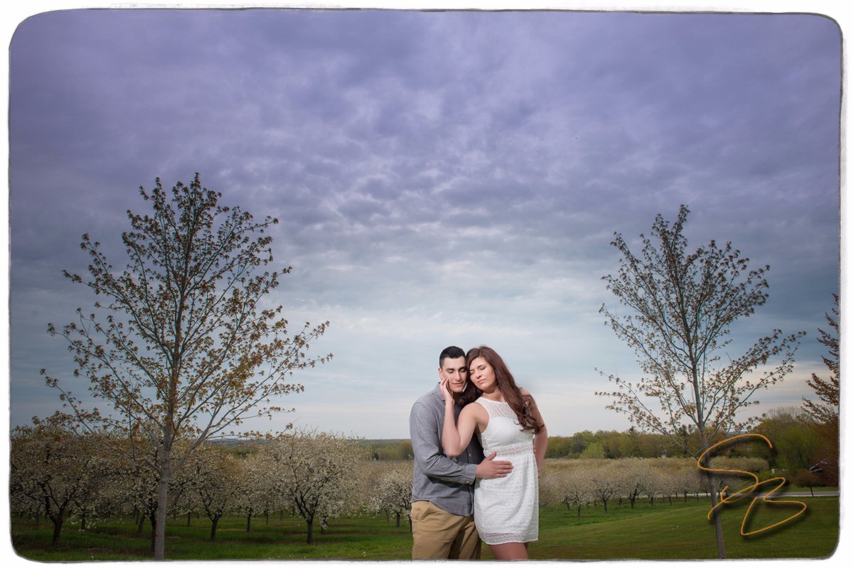 Adrian and Chelsey pt 1