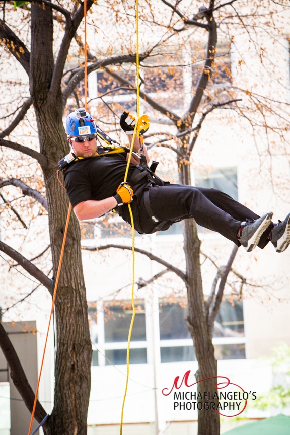 You Can You Will & Lincoln-West School of Global Studies Event