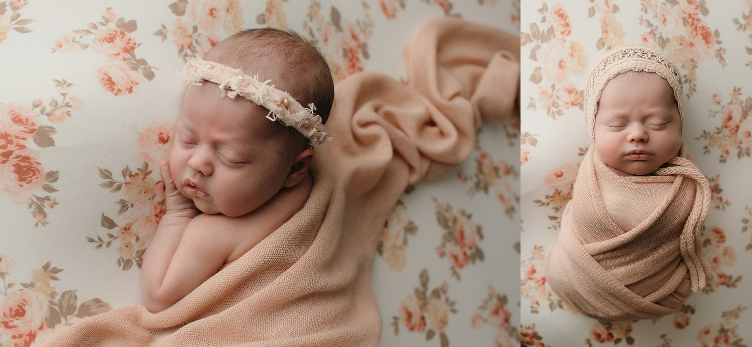 Throwback Thursday - Denver Newborn Baby Girl Photographer