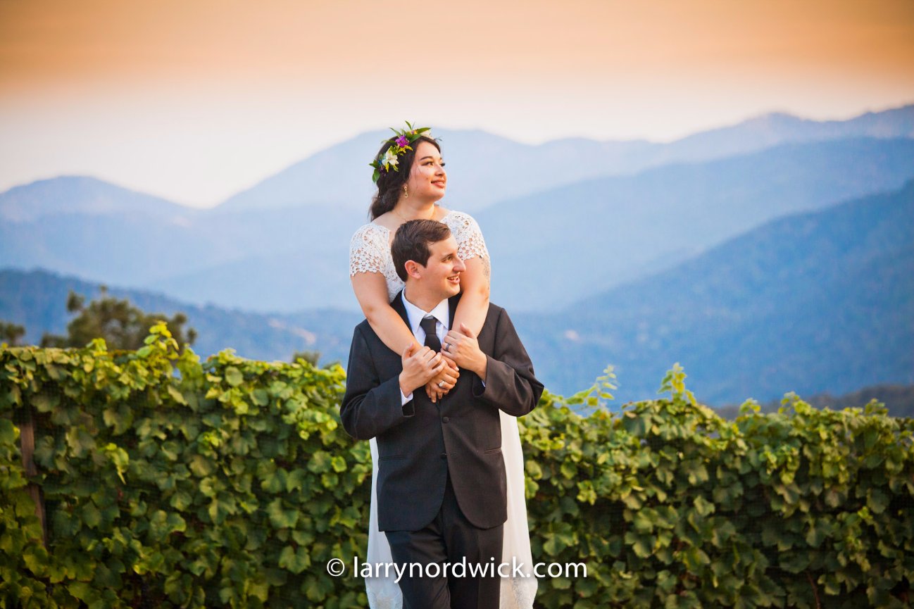 Christine + Michael // Santa Catalina + Pebble Beach Wedding