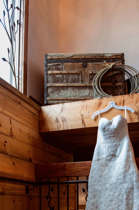 Chris & Laura's wedding in Greeley, Colorado