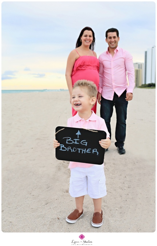 Fort Lauderdale Family Photographer - Mother & Daughters Beach Session