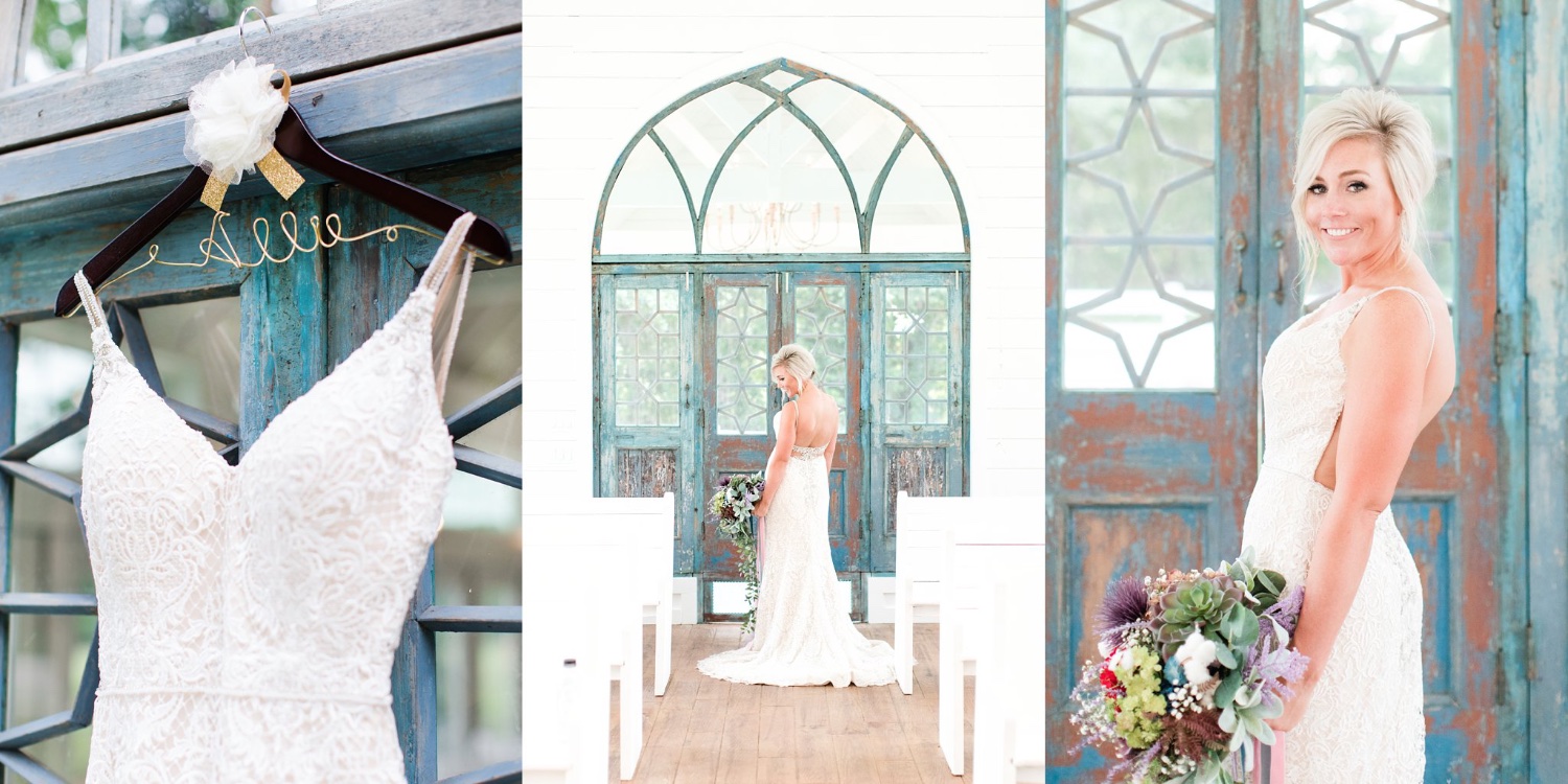 Wedding at the Laurel in Grapevine