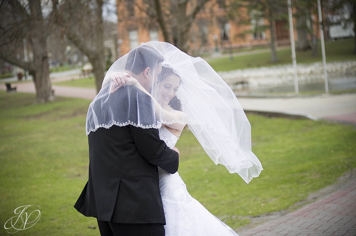 Next up was Charlie and Ilana's Wedding at the Canfield Casino. These two were so fun to work with!