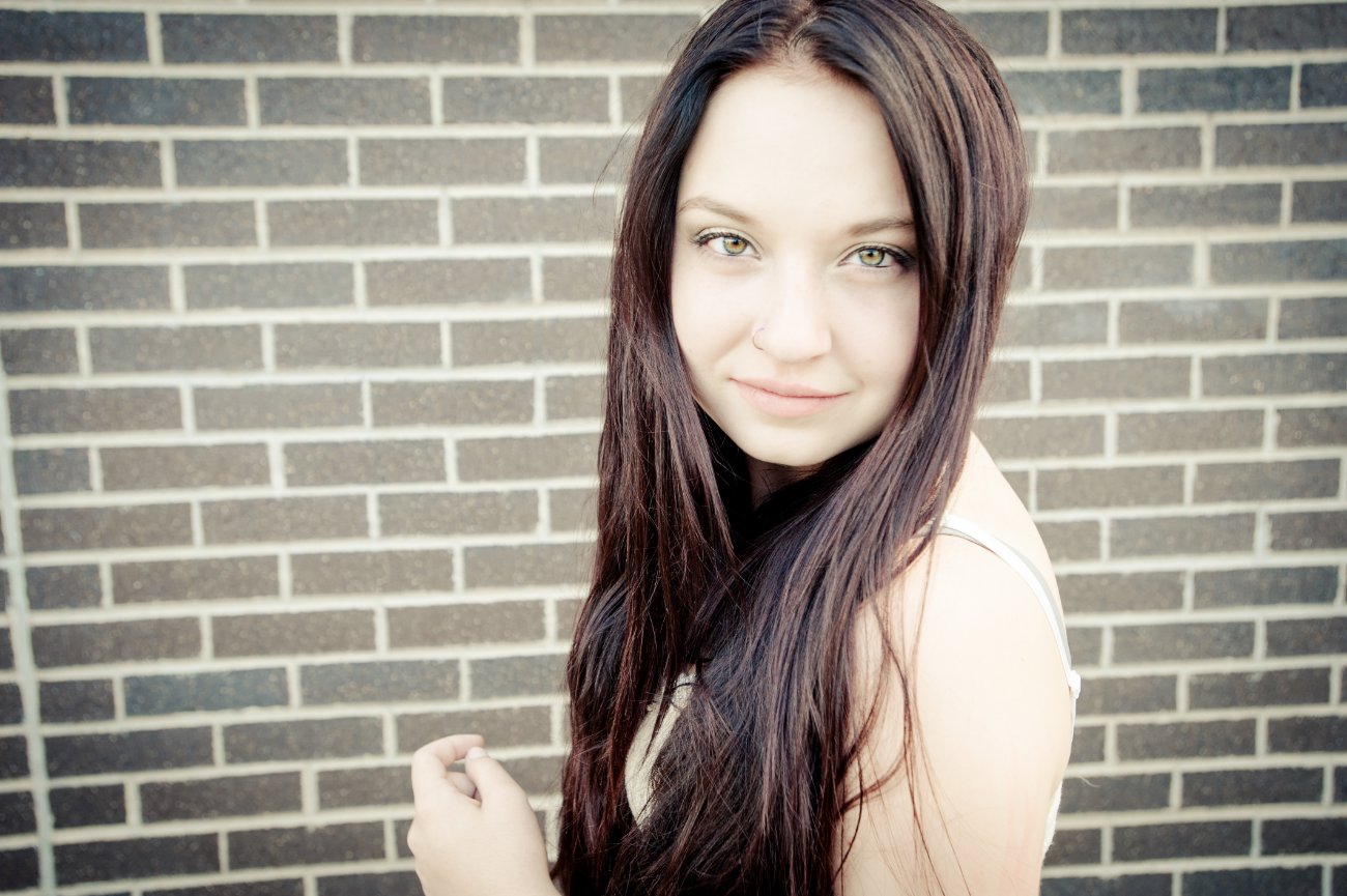 Senior Portraits with Robin