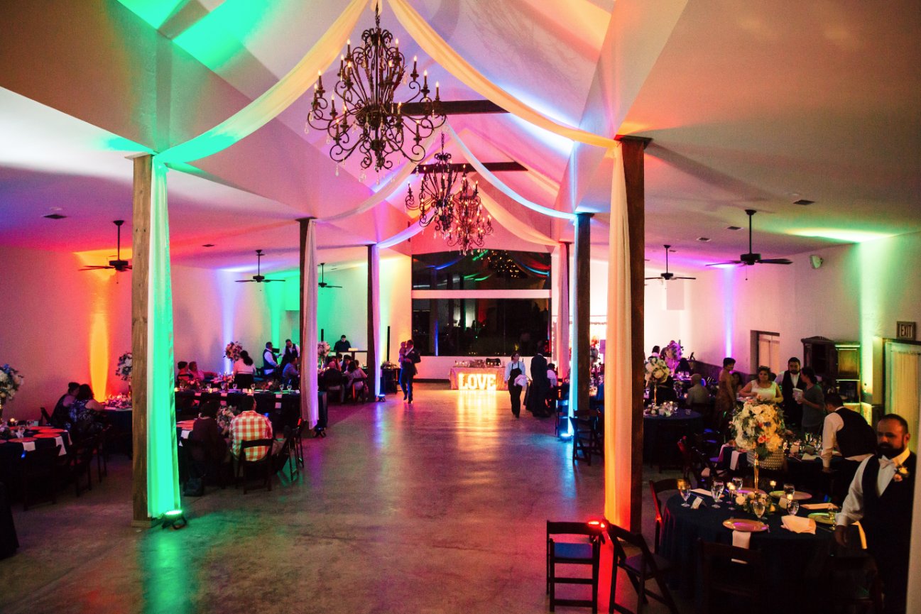 Beautiful wedding venue in San Antonio