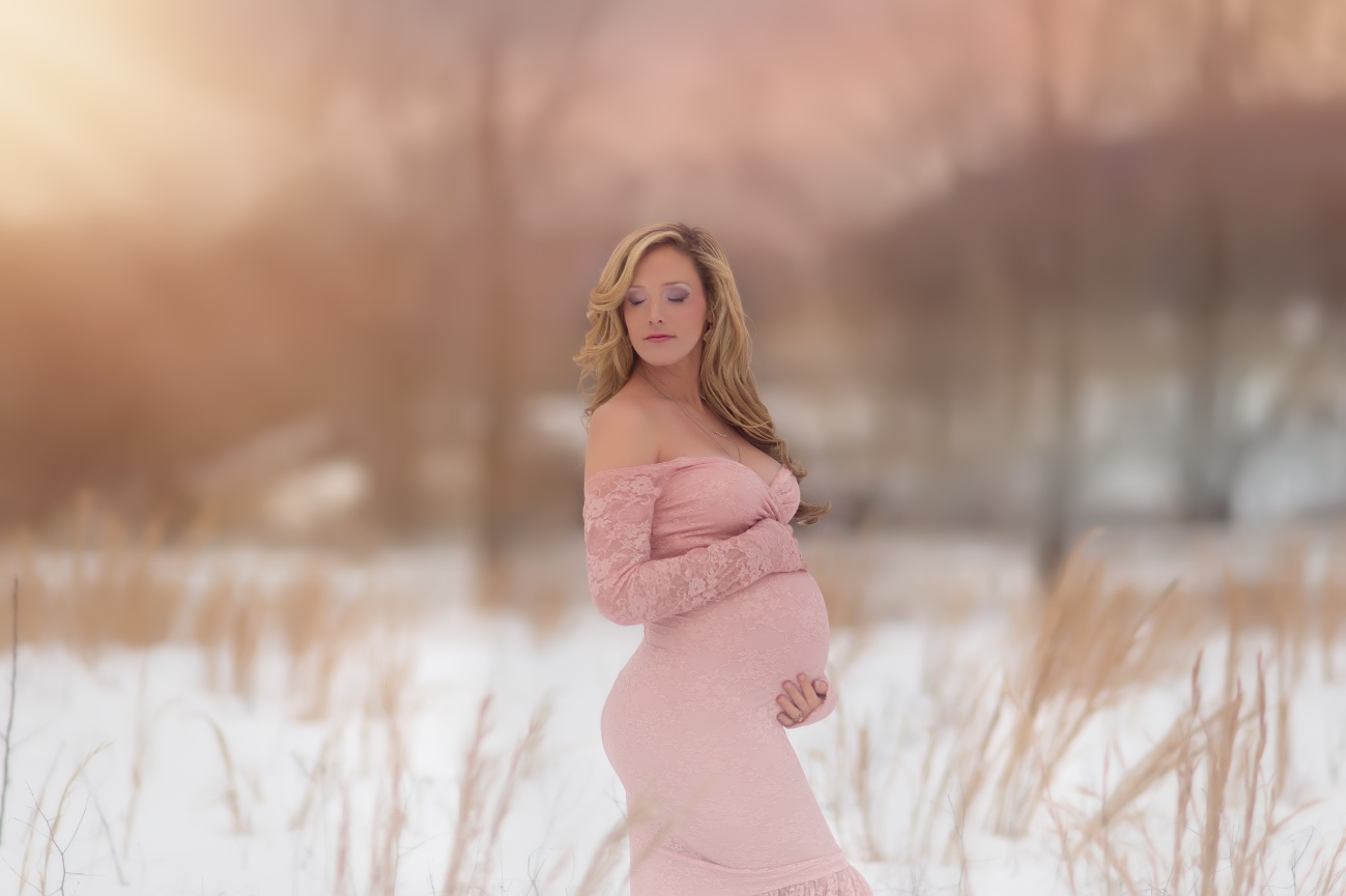 Towson Maternity session
