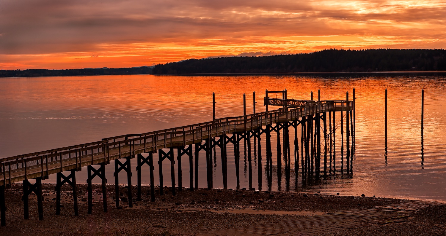 Joemma Beach Sunset - 110125-797