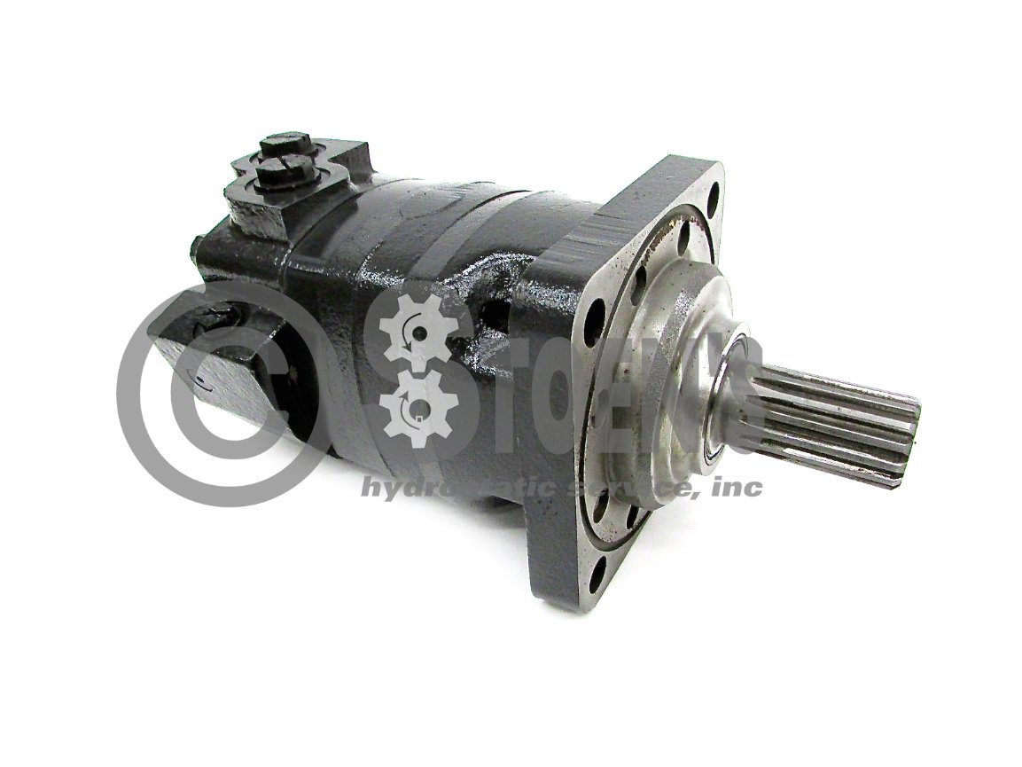 Eaton Drive Motor Stoens Hydrostatic Service