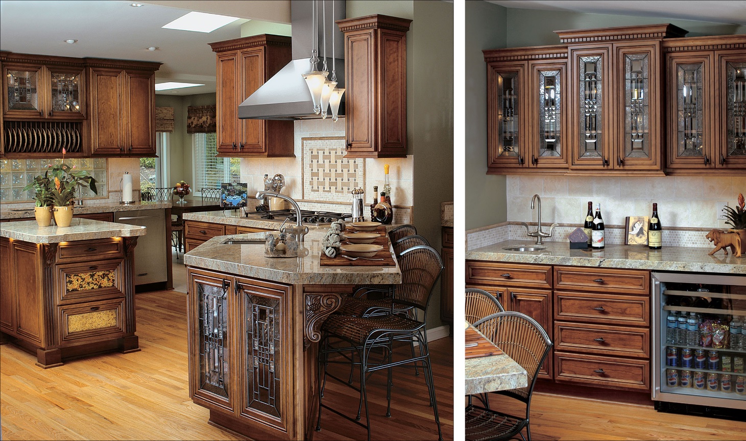 Custom Cabinets