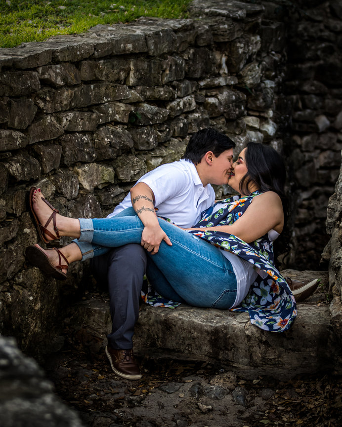 Brittany & Ryan's Engagements