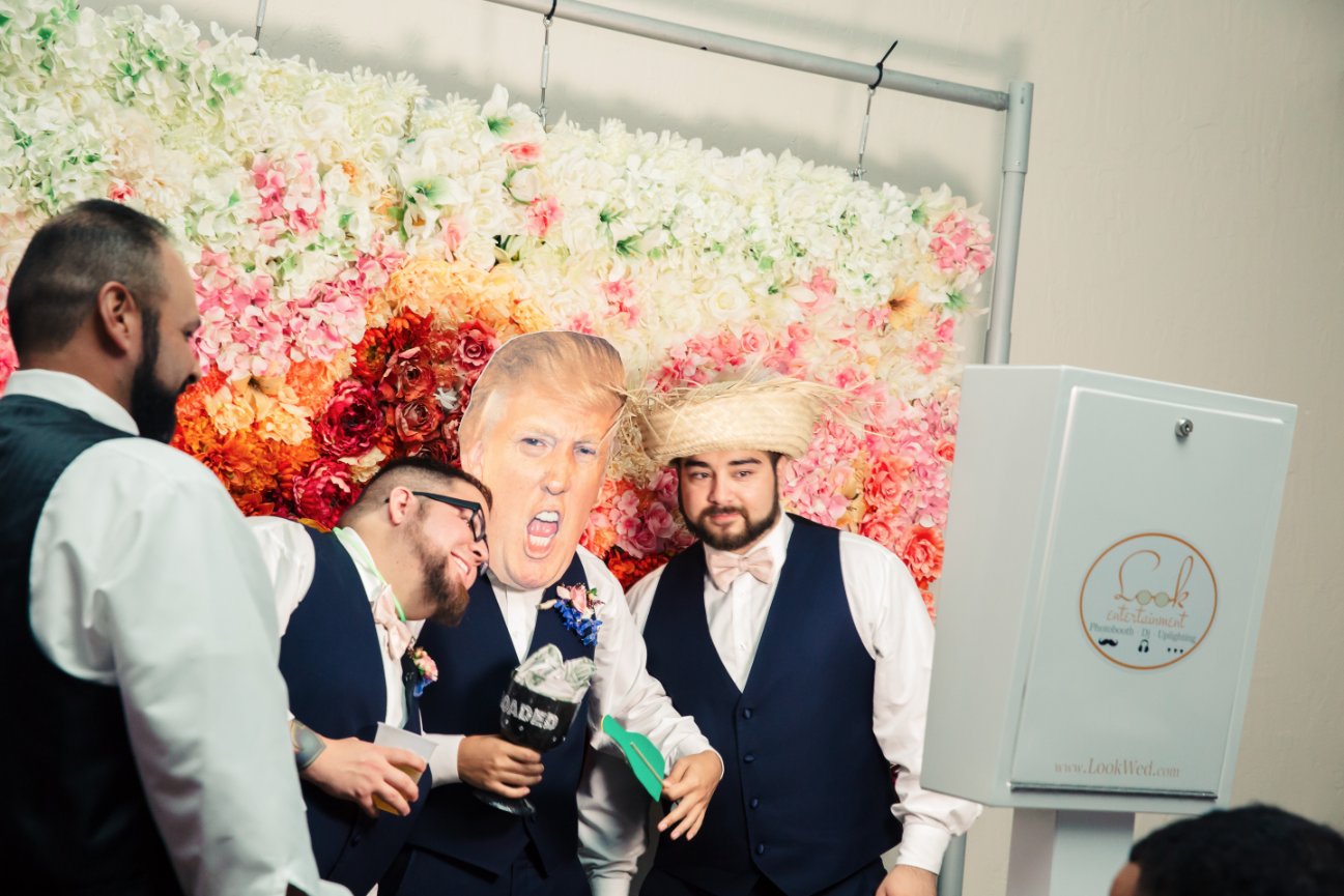 rent a photo booth in san antonio